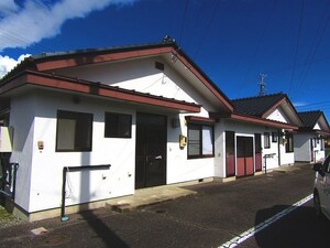 陽里荘　E外観写真