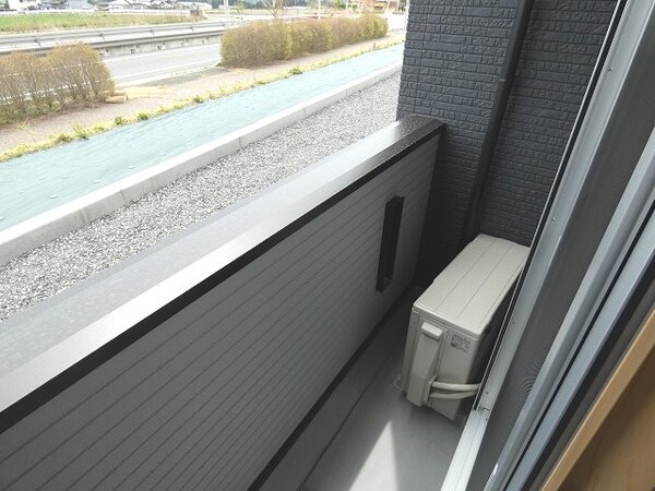 ベランダ