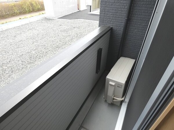 ベランダ