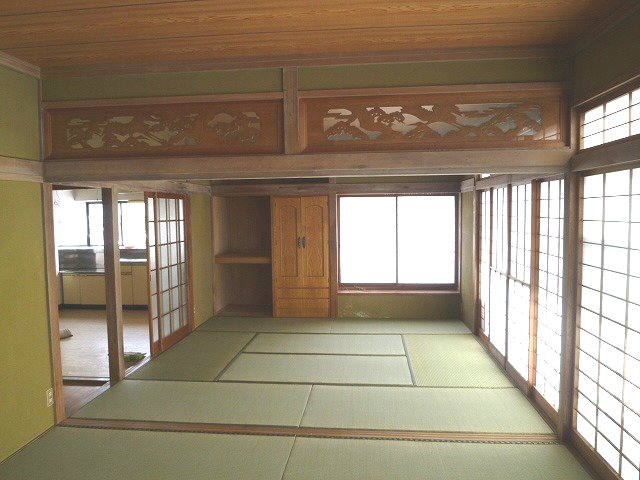 内観写真