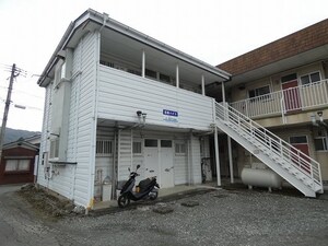 木下青山ハイツ5号棟外観写真
