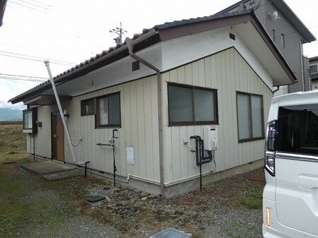 田中住宅A外観写真