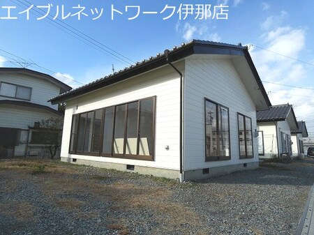マキタハイツ　Ｄ外観写真