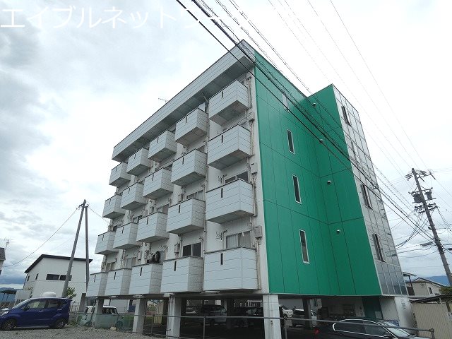 マンションハイビスカス