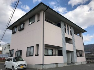 エルミタージュII外観写真