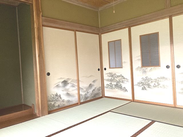 内観写真