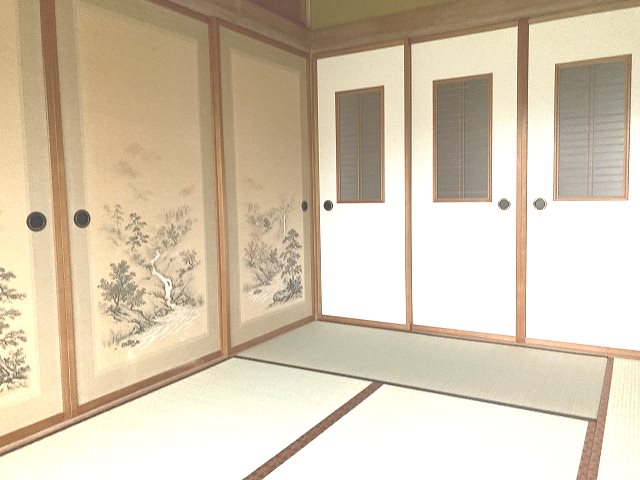 内観写真