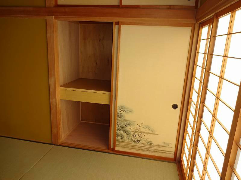 内観写真