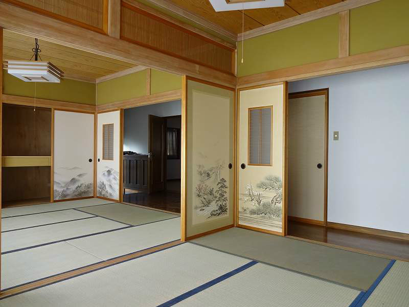 内観写真