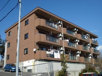 パークヒルズ蟻ケ崎の外観写真