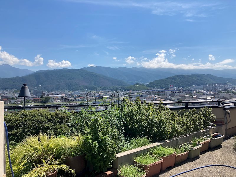 内観写真