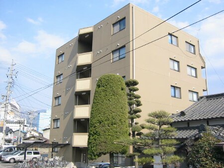 ミレーニアミヤザワ外観写真