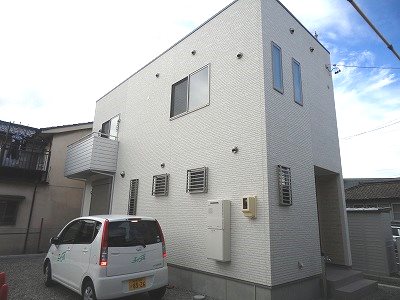 ベルク庄内