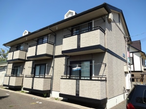 グリーンヒルズ･永田外観写真