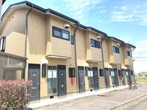 ハッピータウン8の外観写真