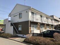 フレグランス・郵とぴあＡの外観写真