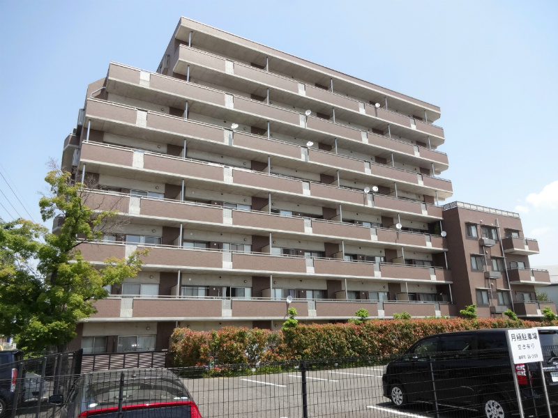 グランパシフィックマンション