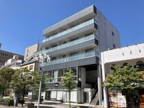 宮坂中央ビルの外観写真