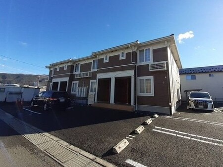 フランメゾン外観写真