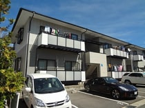 モクハウスタウンAの外観写真