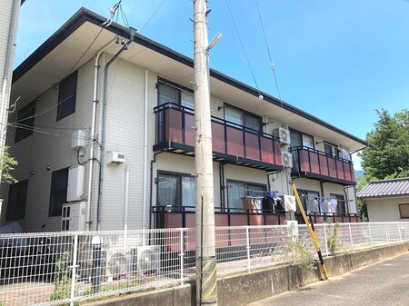 メゾン若宮Ｂ外観写真