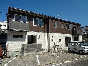 ミッドパレス外観写真