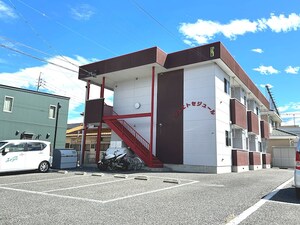 シュエトセジュール外観写真