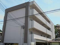 セリシア蟻ヶ崎の外観写真