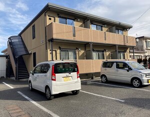 アティ古西外観写真