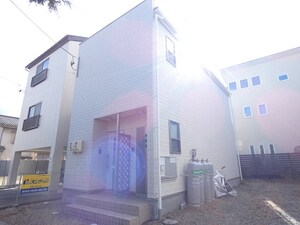 サクスィード・F外観写真