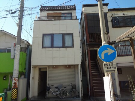 アールハウス深志外観写真
