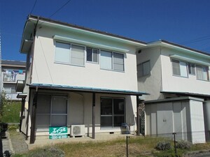 城山貸家外観写真