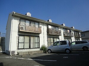メゾンオータムＡ外観写真