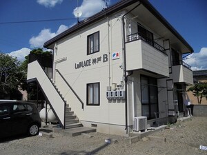 ＬＡＰＬＡＣＥ神戸Ｂ外観写真