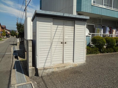 内観写真