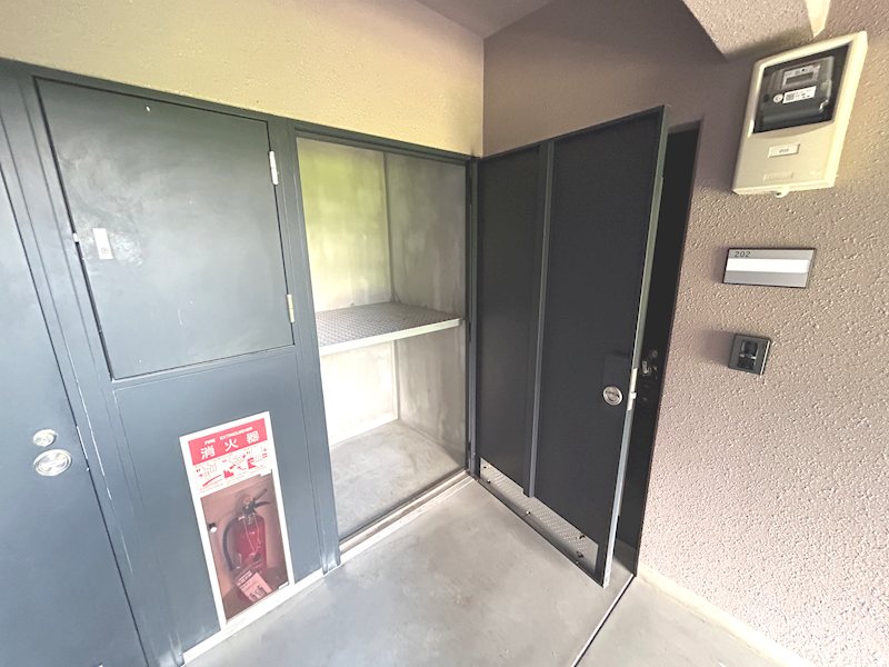 内観写真