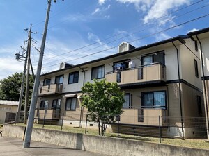 スプリングパーク横田 Ｄ棟外観写真