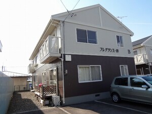 フレグランス梓外観写真