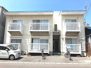 PAL HOUSE外観写真
