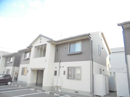 フォレストエバーInn（D・E・F）外観写真