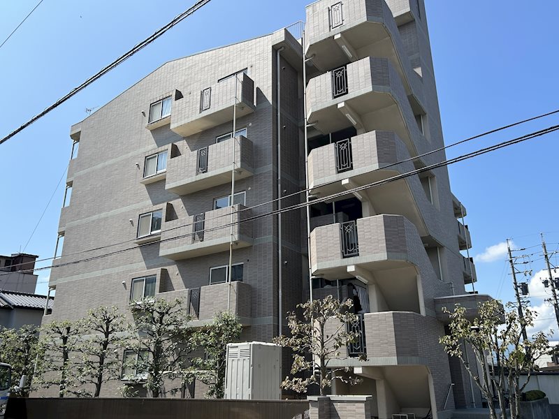 マンション渚