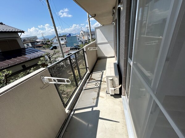 ベランダ