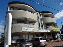 マイパレス高宮の外観写真