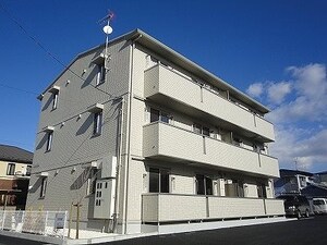 マルベリータウンカノン外観写真