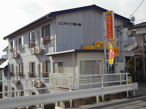 ピュアハイツ蟻ケ崎外観写真