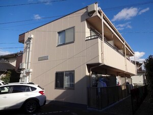 ひまわりハイツ外観写真