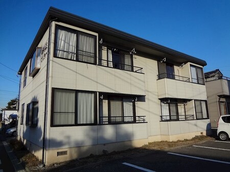 ラプラスプリティ外観写真