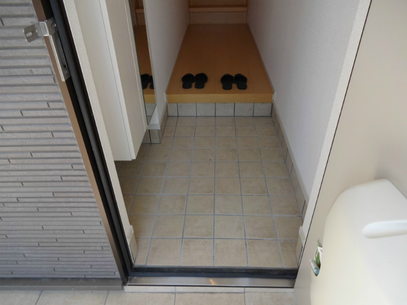 内観写真