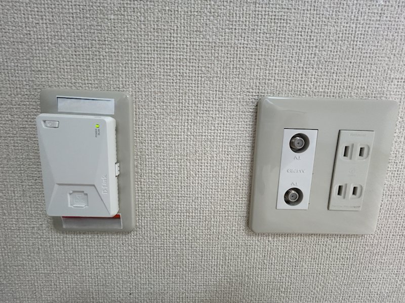 内観写真