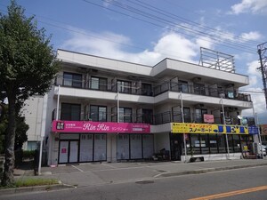 アブレーゴ外観写真